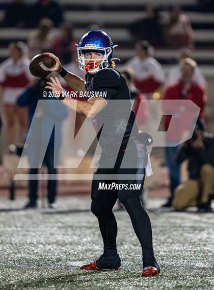 Thumbnail 2 in Cathedral Catholic @ Los Alamitos (CIF SS Div 1AA Regional Final) photogallery.