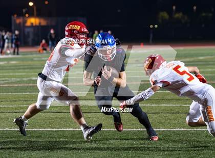 Thumbnail 2 in Cathedral Catholic @ Los Alamitos (CIF SS Div 1AA Regional Final) photogallery.
