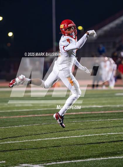 Thumbnail 2 in Cathedral Catholic @ Los Alamitos (CIF SS Div 1AA Regional Final) photogallery.