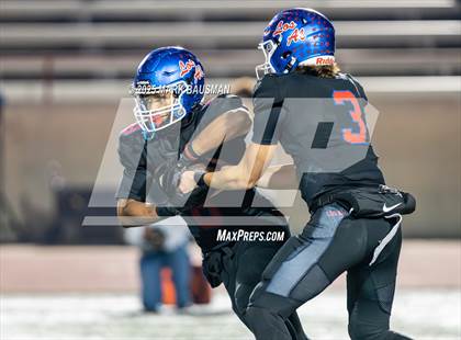Thumbnail 3 in Cathedral Catholic @ Los Alamitos (CIF SS Div 1AA Regional Final) photogallery.