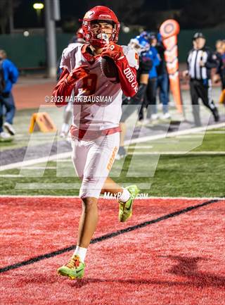 Cathedral Catholic @ Los Alamitos (CIF SS Div 1AA Regional Final)