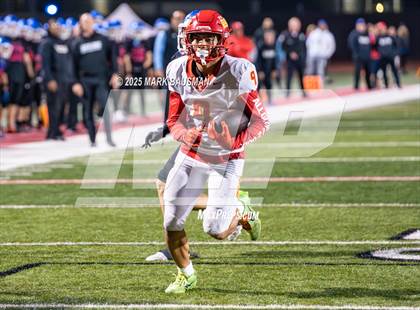 Thumbnail 1 in Cathedral Catholic @ Los Alamitos (CIF SS Div 1AA Regional Final) photogallery.