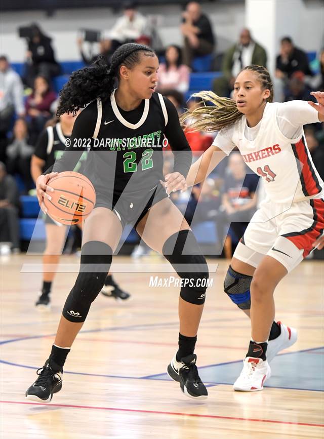 St. Mary's vs. Sidwell Friends (NIKE Tournament of Champions)