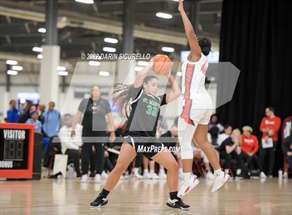 Thumbnail 1 in St. Mary's vs. Sidwell Friends (NIKE Tournament of Champions) photogallery.