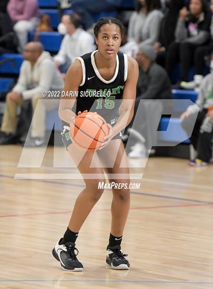 Thumbnail 2 in St. Mary's vs. Sidwell Friends (NIKE Tournament of Champions) photogallery.