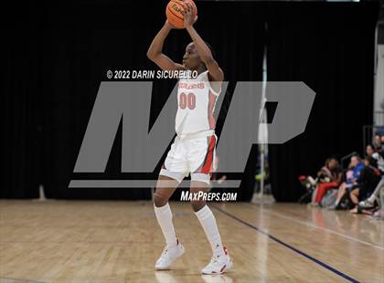 Thumbnail 3 in St. Mary's vs. Sidwell Friends (NIKE Tournament of Champions) photogallery.