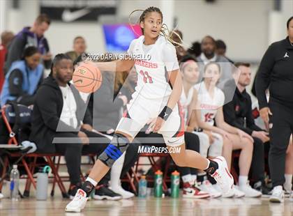 Thumbnail 2 in St. Mary's vs. Sidwell Friends (NIKE Tournament of Champions) photogallery.