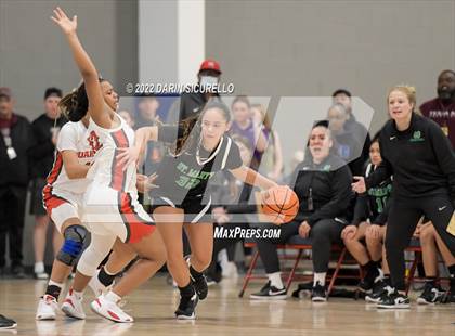 Thumbnail 2 in St. Mary's vs. Sidwell Friends (NIKE Tournament of Champions) photogallery.