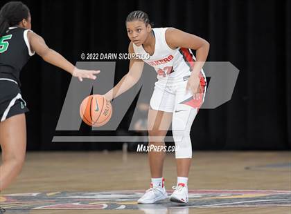 Thumbnail 1 in St. Mary's vs. Sidwell Friends (NIKE Tournament of Champions) photogallery.