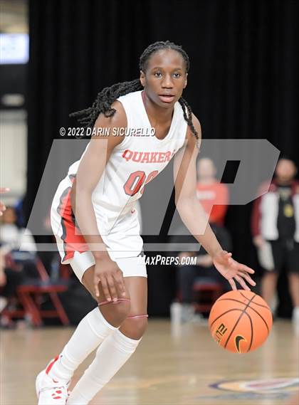 Thumbnail 2 in St. Mary's vs. Sidwell Friends (NIKE Tournament of Champions) photogallery.