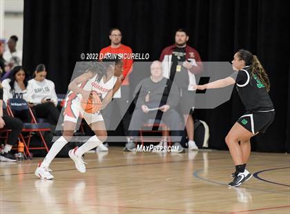 Thumbnail 1 in St. Mary's vs. Sidwell Friends (NIKE Tournament of Champions) photogallery.