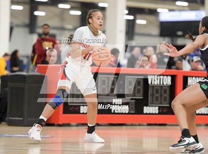 Thumbnail 1 in St. Mary's vs. Sidwell Friends (NIKE Tournament of Champions) photogallery.