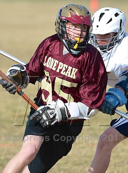 Thumbnail 3 in Lone Peak @ Bonneville  photogallery.