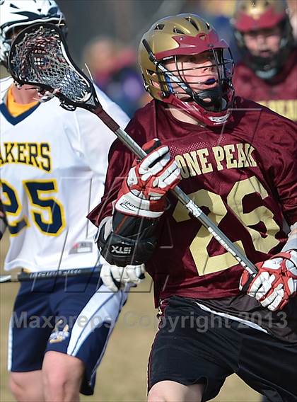 Thumbnail 1 in Lone Peak @ Bonneville  photogallery.