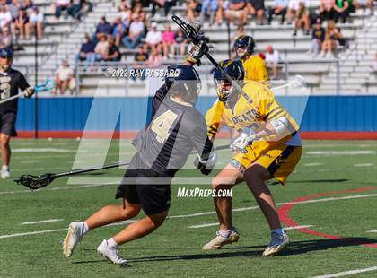 Thumbnail 3 in Bayport-Blue Point @ Shoreham-Wading River (Section XI Div II Semi Finals) photogallery.