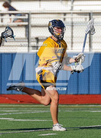 Thumbnail 3 in Bayport-Blue Point @ Shoreham-Wading River (Section XI Div II Semi Finals) photogallery.