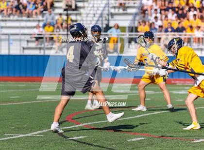 Thumbnail 1 in Bayport-Blue Point @ Shoreham-Wading River (Section XI Div II Semi Finals) photogallery.