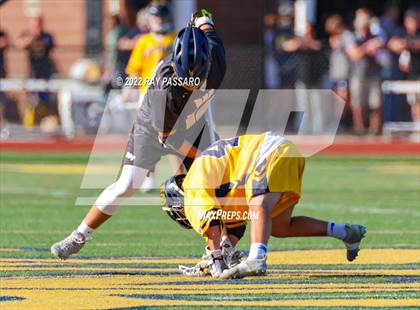Thumbnail 2 in Bayport-Blue Point @ Shoreham-Wading River (Section XI Div II Semi Finals) photogallery.