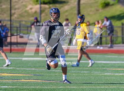 Thumbnail 1 in Bayport-Blue Point @ Shoreham-Wading River (Section XI Div II Semi Finals) photogallery.