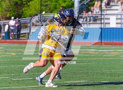 Thumbnail 1 in Bayport-Blue Point @ Shoreham-Wading River (Section XI Div II Semi Finals) photogallery.