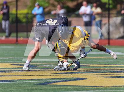 Thumbnail 2 in Bayport-Blue Point @ Shoreham-Wading River (Section XI Div II Semi Finals) photogallery.