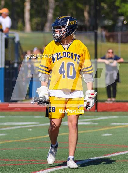 Thumbnail 2 in Bayport-Blue Point @ Shoreham-Wading River (Section XI Div II Semi Finals) photogallery.