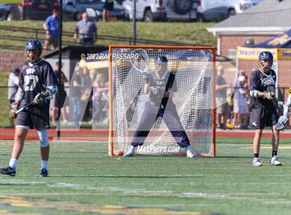Thumbnail 3 in Bayport-Blue Point @ Shoreham-Wading River (Section XI Div II Semi Finals) photogallery.