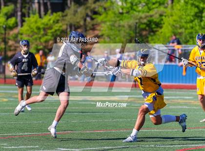 Thumbnail 1 in Bayport-Blue Point @ Shoreham-Wading River (Section XI Div II Semi Finals) photogallery.