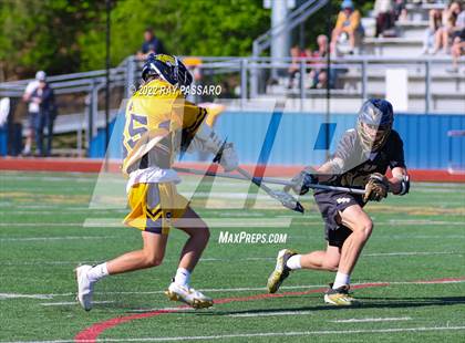 Thumbnail 2 in Bayport-Blue Point @ Shoreham-Wading River (Section XI Div II Semi Finals) photogallery.