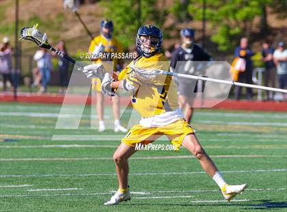 Thumbnail 2 in Bayport-Blue Point @ Shoreham-Wading River (Section XI Div II Semi Finals) photogallery.