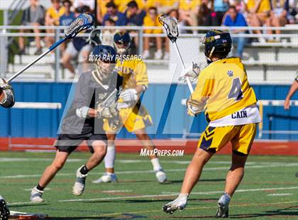 Thumbnail 1 in Bayport-Blue Point @ Shoreham-Wading River (Section XI Div II Semi Finals) photogallery.