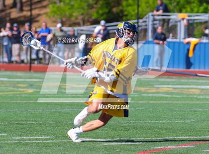 Thumbnail 3 in Bayport-Blue Point @ Shoreham-Wading River (Section XI Div II Semi Finals) photogallery.
