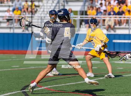 Thumbnail 1 in Bayport-Blue Point @ Shoreham-Wading River (Section XI Div II Semi Finals) photogallery.