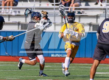 Thumbnail 3 in Bayport-Blue Point @ Shoreham-Wading River (Section XI Div II Semi Finals) photogallery.