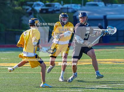 Thumbnail 3 in Bayport-Blue Point @ Shoreham-Wading River (Section XI Div II Semi Finals) photogallery.