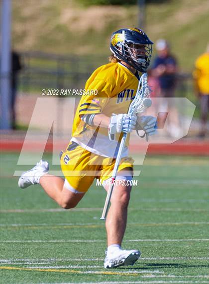 Thumbnail 2 in Bayport-Blue Point @ Shoreham-Wading River (Section XI Div II Semi Finals) photogallery.