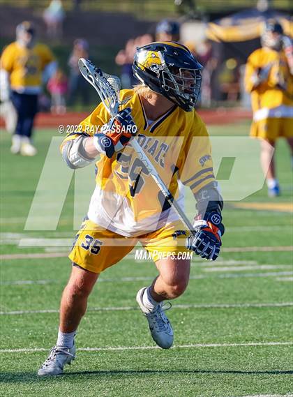 Thumbnail 3 in Bayport-Blue Point @ Shoreham-Wading River (Section XI Div II Semi Finals) photogallery.