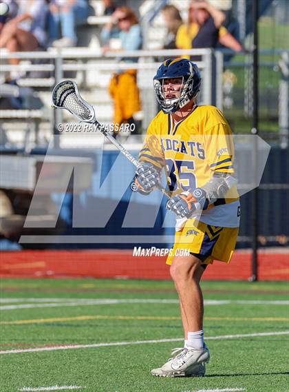 Thumbnail 1 in Bayport-Blue Point @ Shoreham-Wading River (Section XI Div II Semi Finals) photogallery.
