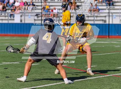 Thumbnail 2 in Bayport-Blue Point @ Shoreham-Wading River (Section XI Div II Semi Finals) photogallery.