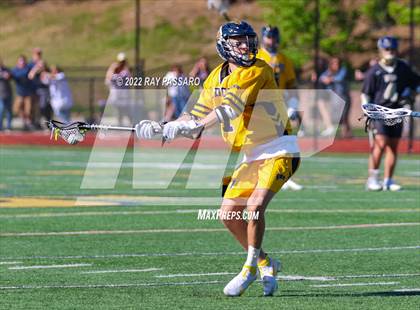 Thumbnail 3 in Bayport-Blue Point @ Shoreham-Wading River (Section XI Div II Semi Finals) photogallery.