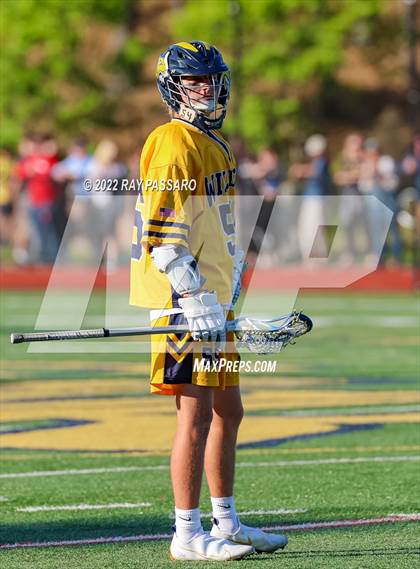 Thumbnail 1 in Bayport-Blue Point @ Shoreham-Wading River (Section XI Div II Semi Finals) photogallery.