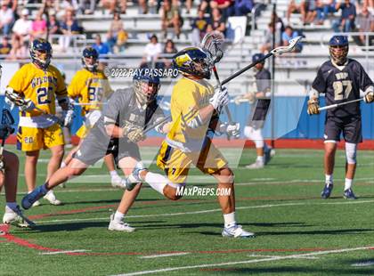 Thumbnail 1 in Bayport-Blue Point @ Shoreham-Wading River (Section XI Div II Semi Finals) photogallery.