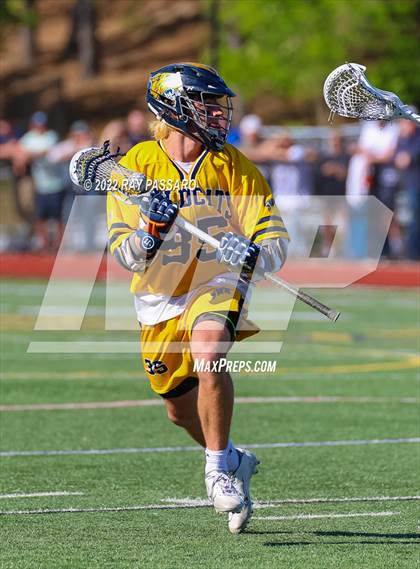 Thumbnail 1 in Bayport-Blue Point @ Shoreham-Wading River (Section XI Div II Semi Finals) photogallery.