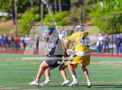 Thumbnail 3 in Bayport-Blue Point @ Shoreham-Wading River (Section XI Div II Semi Finals) photogallery.