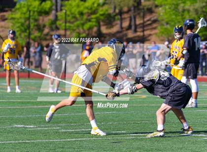Thumbnail 1 in Bayport-Blue Point @ Shoreham-Wading River (Section XI Div II Semi Finals) photogallery.