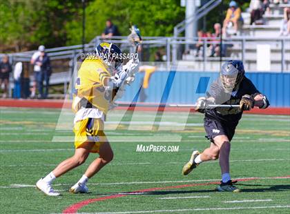 Thumbnail 3 in Bayport-Blue Point @ Shoreham-Wading River (Section XI Div II Semi Finals) photogallery.