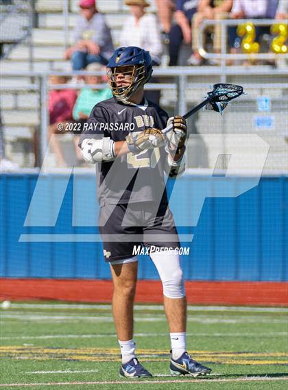 Thumbnail 2 in Bayport-Blue Point @ Shoreham-Wading River (Section XI Div II Semi Finals) photogallery.