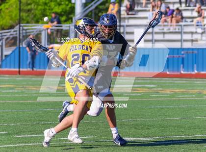 Thumbnail 2 in Bayport-Blue Point @ Shoreham-Wading River (Section XI Div II Semi Finals) photogallery.