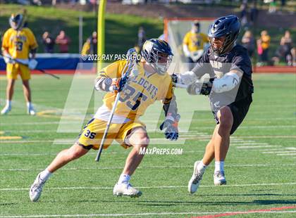 Thumbnail 3 in Bayport-Blue Point @ Shoreham-Wading River (Section XI Div II Semi Finals) photogallery.