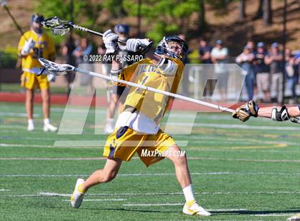Thumbnail 1 in Bayport-Blue Point @ Shoreham-Wading River (Section XI Div II Semi Finals) photogallery.